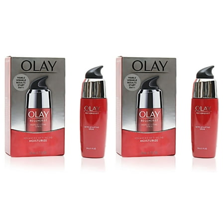 Oil Of Olay Regenerist Micro-sculpting Serum (2 (Olay Best Selling Products)