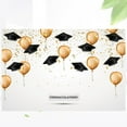 thumbnail image 4 of CIMAXIC graduation 90x150cm 3D Photographic Backdrop Graduation Printing Photo Backdrop for Photo Studio,59.06"X35.43"X0.08", 4 of 5