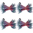 thumbnail image 1 of 200Pcs WS2811 LED Pixel Light String Advertising Pouring Waterproof Full Color Perforated Light 12m, 1 of 5