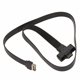thumbnail image 2 of Panel Frontal USB 3.1 Tipo e Macho una USB-C Tipo C Cable de ExpansióN Conector de Placa Base de Computadora LíNea de Cable, 30 Cm, 2 of 5