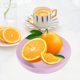 thumbnail image 2 of Whisker Fatigue Bowl Shallow Pet Food Dish Anti Vomit Slow Feeder Tray for Cats Kittens Short Legged Breeds and Small Dogs with Sensitive Whiskers, 2 of 6