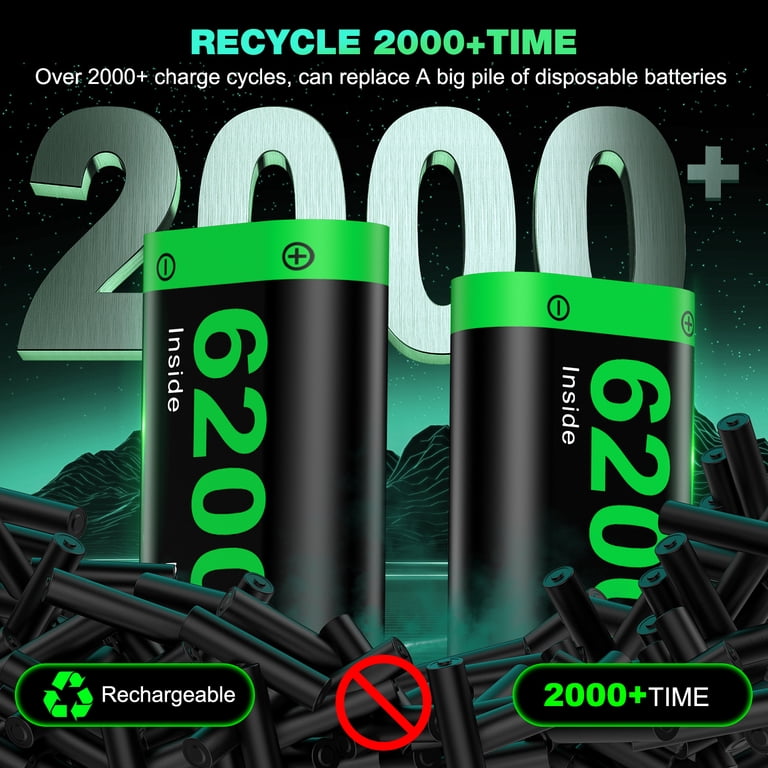 Beboncool Xbox High-Capacity Rechargeable Battery Pack photo 6