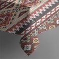 thumbnail image 3 of Boho Bohemia Geometric Line Art Rectangle Tablecloth 60"x84",Waterproof Polyester Rectangle Table Cloth, Wipeable Spillproof Polyester Tablecloth for Dining, Camping, Indoor and Outdoor, 3 of 5