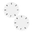 thumbnail image 2 of 2pcs Universal Stove Knobs Replacements Control Knob for Fridge Thermostat Heater Replacement Knob Plastic Knob for Freezer Temperature Control, 2 of 6