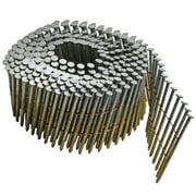 Stanley C7R90BDG Coil Nails W/Ring Shank, 2-3-1/16"