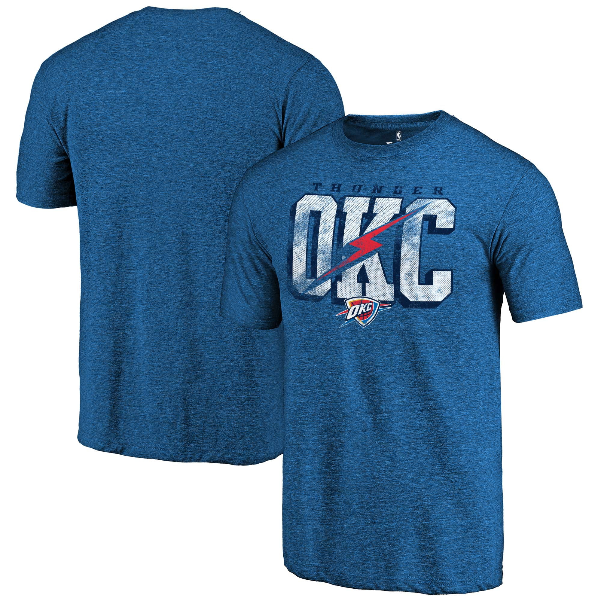 okc thunder shirt