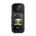 thumbnail image 1 of Cámara de Pulgar 2.7K 1080P con Rotación de 180°, WIFI, para Ciclismo Deportivo, Pantalla IPS de 1.47 Pulgadas, Grabadora de Video Digital, Color Negro., 1 of 10