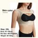 thumbnail image 2 of Corrector de pecho para mujer, sujetador con soporte para espalda y pecho, moldeador de cuerpo, chaleco con tirantes en forma de X, top moldeador de cuerpo, 2 of 5