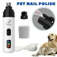 thumbnail image 3 of Silent Groom Pro Nail Trimmer, Quiet & Painless Pet Nail Grooming Tool, Rechargeable for Dogs & Cats(1Pcs), 3 of 8