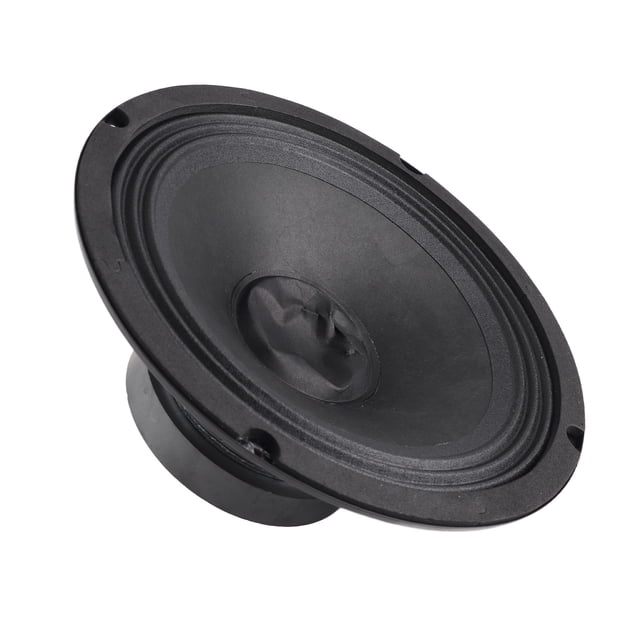 Altavoz de Tweeter, Aleació de aluminio Altavoz completo Altavoz Pesado 50W 8 ohm 8 Pulgadas 92Hz A 3.49kHz Para Altavoces de Karaoke para Altavoces de DJ