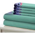 thumbnail image 5 of Stitch 3-piece Set Bedding Set 3D Print Comforter Cover with Zipper ForTeens And Kids Adults Soft Microfiber Bedspread Cover, 5 of 5