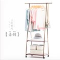 thumbnail image 3 of Amdohai Triangle Coat Rack Steel Tube Removable Large Capacity Hanging Clothes Tree Quilt Shoes Bags Boxes Hanger Stand Organizer, 3 of 8