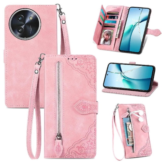 Funda billetera anti-golpes para GANGXUN Doogee Note 59 , ideal para día a día y trabajo