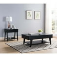 thumbnail image 3 of Miekor Furniture 202829ET End Table Black 131010, 3 of 4