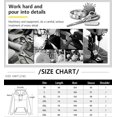 thumbnail image 5 of Sudadera con capucha para hombre, ropa técnica, hip hop, ropa urbana, sudaderas con capucha, estampado de patchwork, jersey de manga larga, sudadera japonesa, otoño invierno, 5 of 5