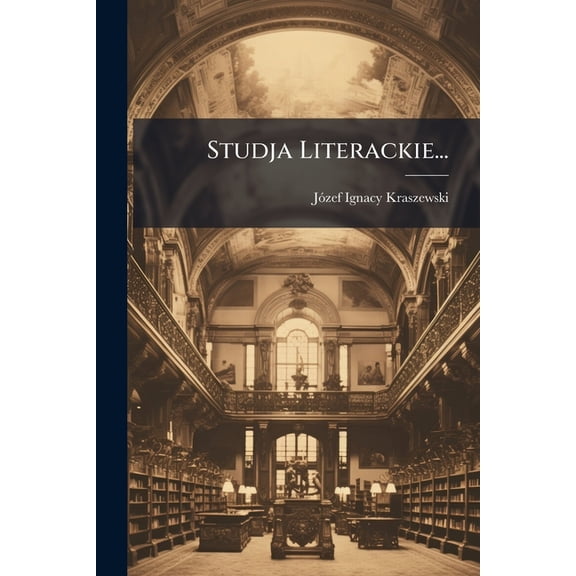 Studja Literackie... (Paperback)