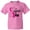 Azalea, variant on Inktastic Breast Cancer Awareness I Support My Gigi with Pink Ribbon Youth T-Shirt