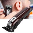 thumbnail image 3 of Garosa Wireless USB Hair Clipper Trimmer Electric Hair Cutting Machine Cutter Clipper, Barbering Clipper, Electric Trimmer, 3 of 9