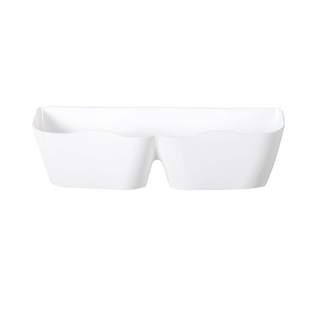 Moyic Estante para zapatos para el hogar, estante para zapatos montado en la pared, soportes de plástico impermeables, organizador colgante ligero Almacenamiento y organización del hogar Blanco Moyic HA079874-01