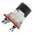 thumbnail image 4 of 2-in-1 Compact Aluminum Alloy Wood Router Base with 0-5cm Thickness Capacity - Portable Palm Router Stand for Precise Grooving, Chamfering, Curve Cutting & Pattern Processing on Wood, Plastic &, 4 of 6