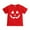 Y-ZRed23, variant on WhouRiu Toddler Boys Tshirts Halloween Pumpkin Prints Short Sleeve Tees Kids Summer Holiday T Shirts Red,Sizes 2-3