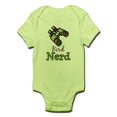 thumbnail image 1 of CafePress - Bird Nerd Birding Ornithology Infant Onesie - Baby Light Bodysuit, 1 of 1