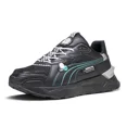 thumbnail image 2 of PU & MA Mapf1 Mirage Sport Asphalt Garage Crews Lace Up Mens Black Sneakers Casual, 2 of 6