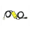 thumbnail image 3 of Cable auxiliar de sonido auxiliar de 3,5 mm Adaptador USB Reproductor de MP3 para automóvil para 6 shamjiam adaptador de pared usb, 3 of 8