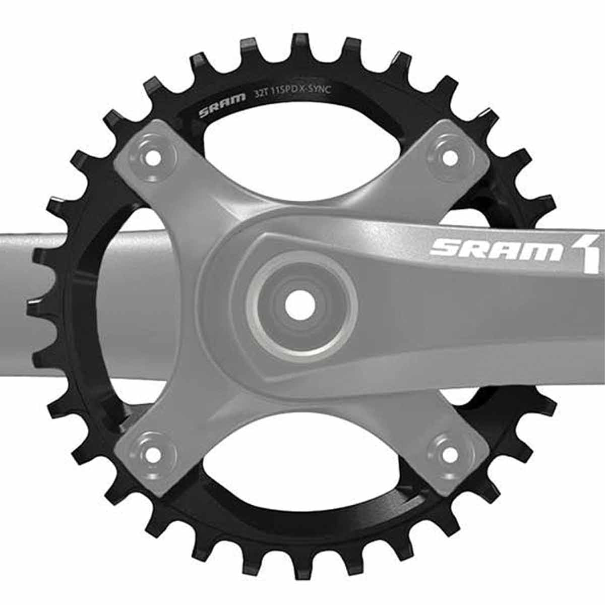sram 11 speed x sync chainring