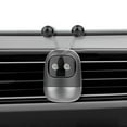 thumbnail image 5 of DPTALR Car Perfume Freshener Freshener Vent Clip Auto Perfume Diffuser Cute Robot Car Diffuser Solid Aromatherapy On Ornament Decor, 5 of 5