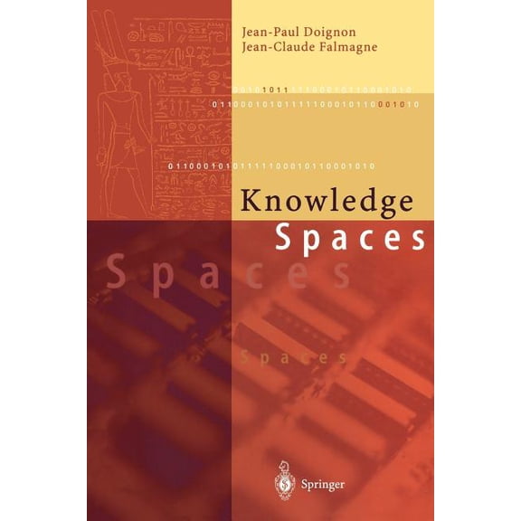 Knowledge Spaces, (Paperback)
