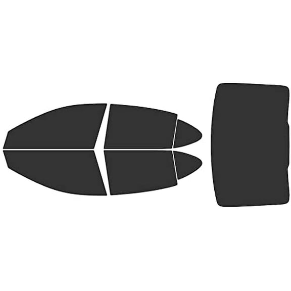 Avery Dennison NR Nano Ceramic IR Window Tint Kit Compatible with Acura TLX 2015-2020 - Complete