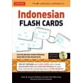 thumbnail image 1 of Indonesian Flash Cards: Learn the 300 Most Common Indonesian Words with All Their Derived Forms (Audio CD Included) [With CD (Audio)], 1 of 1