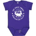thumbnail image 3 of Inktastic The Great Smoky Mountains Are Calling Boys or Girls Baby Bodysuit, 3 of 5