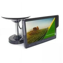 9-inch GPS agricultural tractor navigation system for harvesters GPS automatic driving farmland dedicated navigation