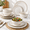 Off-White-Service for 4 (12 pcs), variant on Ceramic Dinnerware Sets Of 8 24 Plates And Dishes