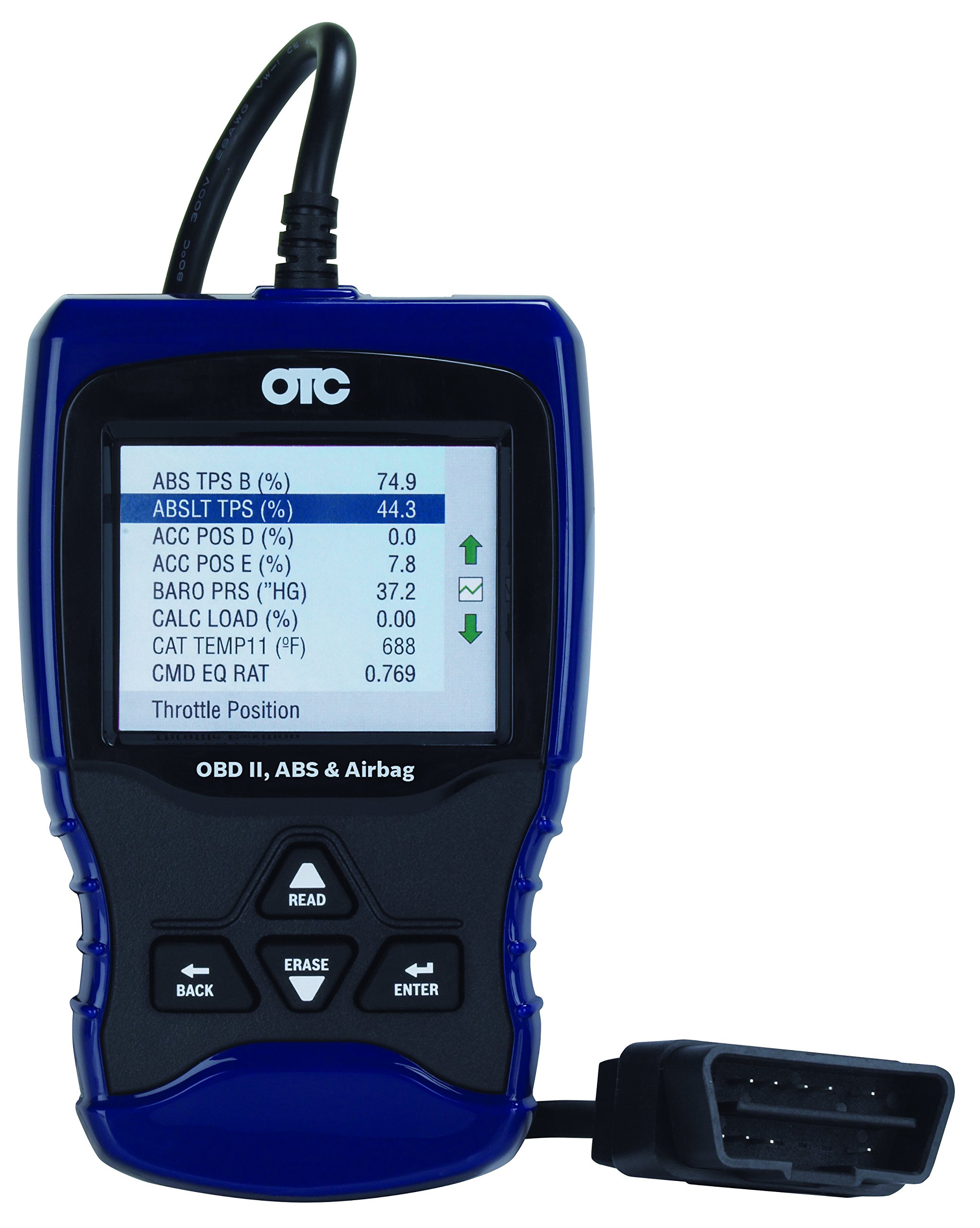 7 Language Support OBDII OBD 2 Automotive Car Diagnostic Check Engine with Big LCD Display Screen WOHOOH Plug and Play Code Reader Universal OBD2 Scanner Car Diagnostic Tool 7 Language Support OBDII OBD 2 Automotive Car Diagnostic Check Engine with Big LCD Display Screen WOHOOH Plug and Play Code Reader Universal OBD2 Scanner Car Diagnostic Tool