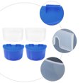 thumbnail image 1 of RENACLIPY 12Ud Para Alimentación De Pájaros En Jaula Material Plástico Resistente, 1 of 8