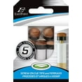 thumbnail image 2 of Viroles et procédés vissables pour queue de billard EastPoint Sports, 2 of 2
