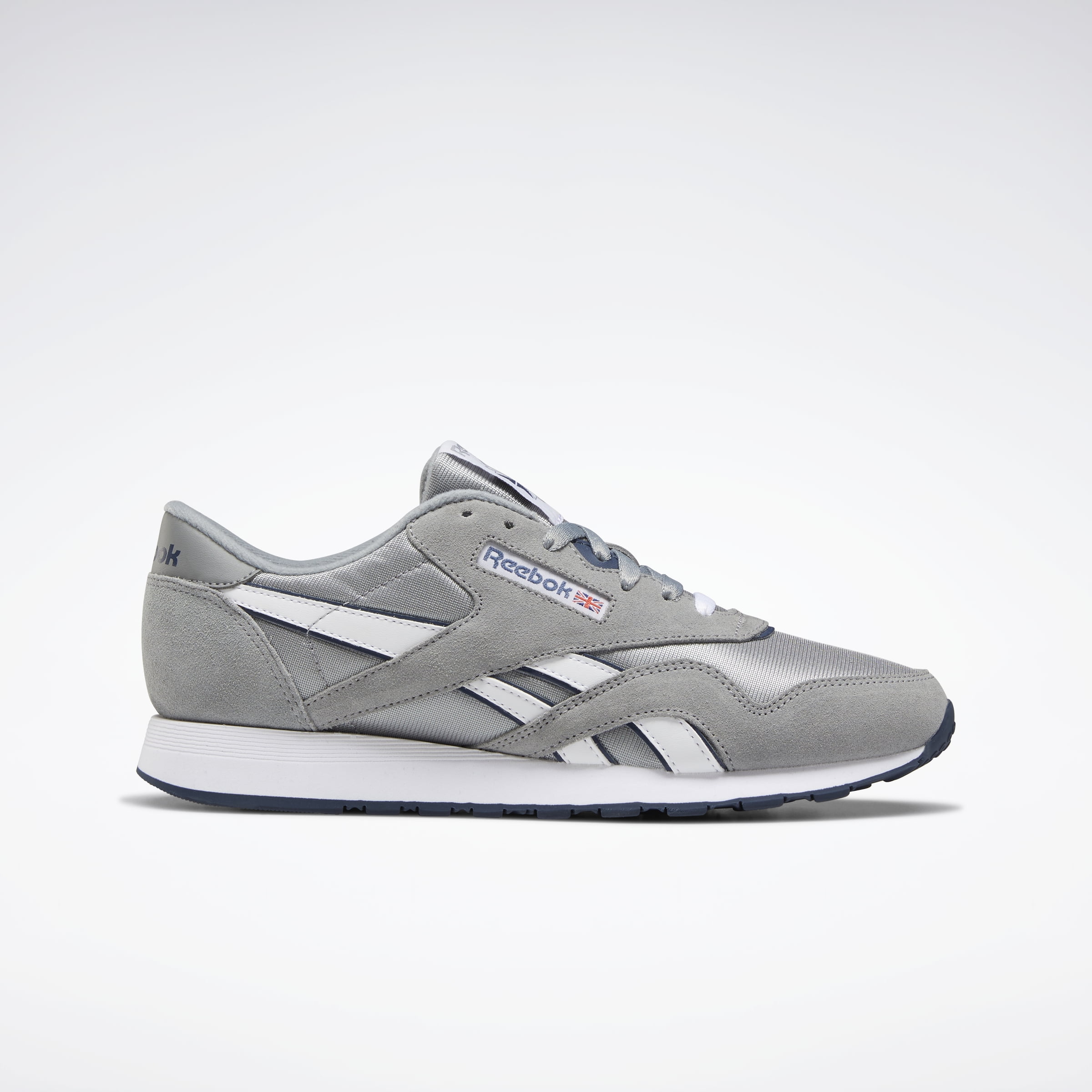 sneen problem Rundt og rundt Reebok Classic Nylon Men's Shoes - Walmart.com