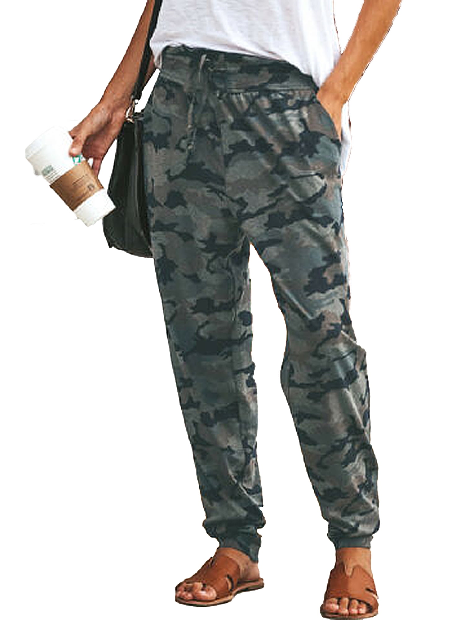 loose camo pants
