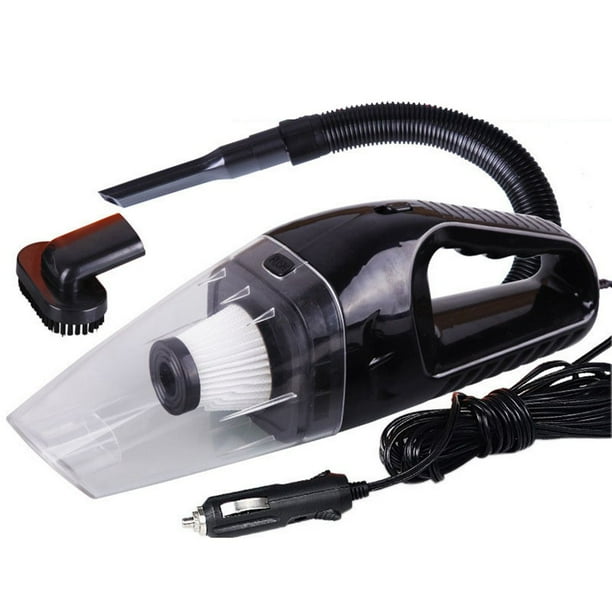 Cordless Portable Vacuum Cleaner Powerful Rechargeable Cyclone Vacuum