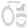 thumbnail image 5 of 20 Pcs Silicone Replacement Gasket Seals,Airtight Sealing Rings,Fits Regular Mouth Canning Jars, 5 of 5