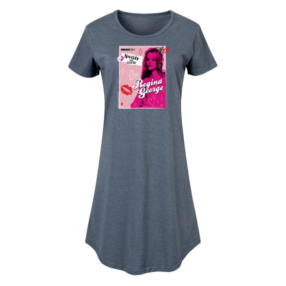 Mean Girls - Regina George Naughty List Legend - Women's Any Way Dress