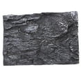 thumbnail image 4 of PAMINGONO Reptile Enclosure Decor Terrarium Background Board Climbing Surface Dark Brown Pu 1 Set, 4 of 8