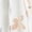 Beige-B, variant on EnJoCho Girls Floral Dress Spring Summer Long Sleeve Waist Dress Children Cute Comfortable Long Dress Casual Dress