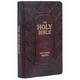 Holy Bible: KJV Giant Print Thumb Index Edition: Brun (King James Bible) – image 2 sur 2