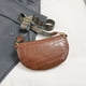 thumbnail image 5 of Bolso bandolera informal con cinturón para mujer, bolso con cremallera, riñonera, bolso de compras, 5 of 8