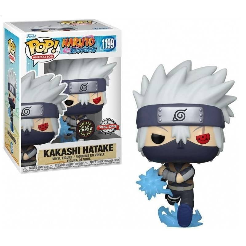 Figura Funko Pop - Naruto Shippuden – Kakashi Hatake Chase