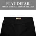thumbnail image 3 of Womens Super Stretch Skinny Pant, 3 of 5